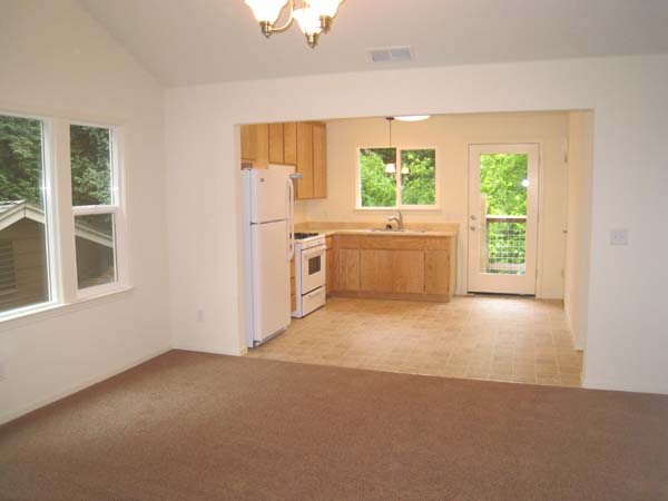 One bedroom for rent in Guerneville, Russian River Area, Sonoma County, CA